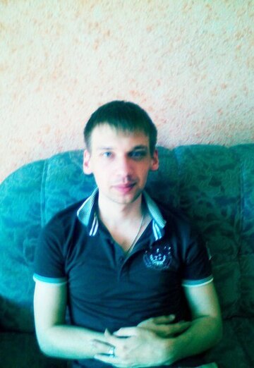 Моя фотография - Владимир, 31 из Верхняя Пышма (@sasha17400)