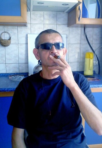 Моя фотография - Владимир, 56 из Мозырь (@vladimir110658)
