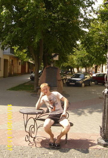 Моя фотография - Юрий, 35 из Минск (@uriy7496)