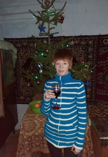 Моя фотография - Аня, 32 из Могилев-Подольский (@anya48310)