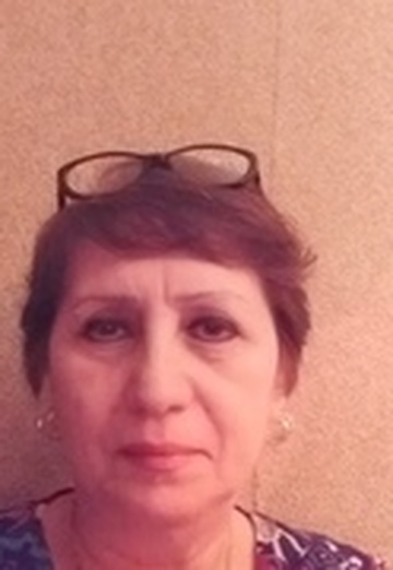 Моя фотография - Вера, 68 из Москва (@vera47613)