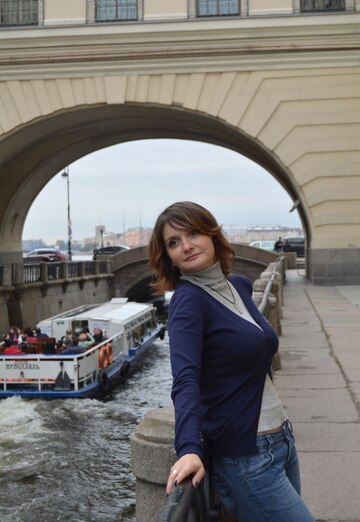 Моя фотография - Галина, 37 из Санкт-Петербург (@galina67903)