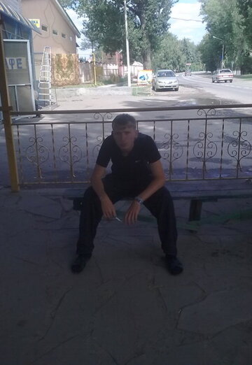 Моя фотография - Вадим, 31 из Шахты (@vadim6674)