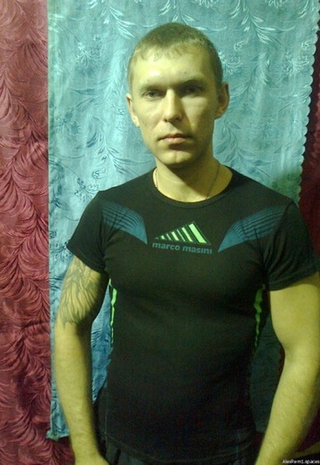 Моя фотография - AlexRem, 43 из Кстово (@alexrem)