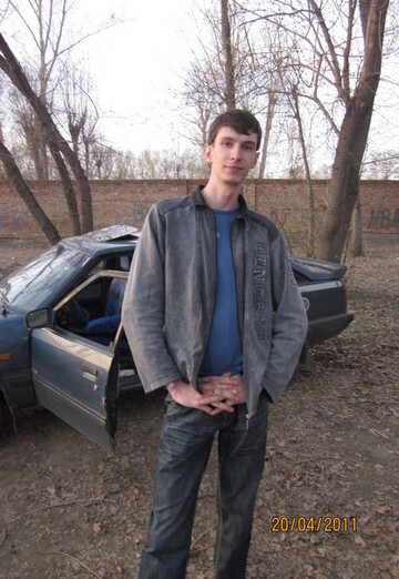 Моя фотография - Серега, 33 из Усть-Каменогорск (@serega5738)