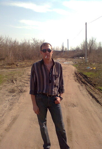 Моя фотография - Юрий Малкин, 49 из Сызрань (@uriymalkin)