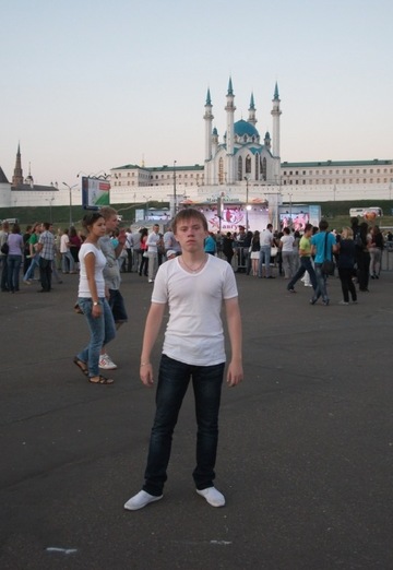 Моя фотография - Ислам, 31 из Казань (@islam216)