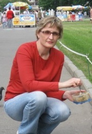 Моя фотография - Анастасия, 57 из Казань (@anastasiya9166)