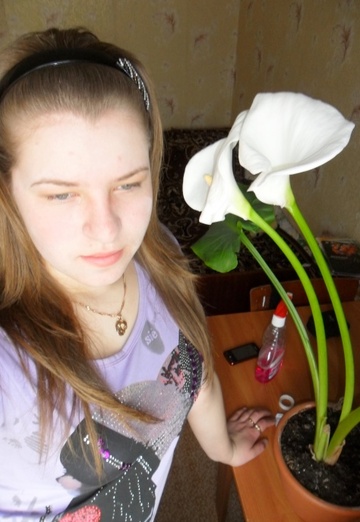 Моя фотография - Татьяна, 31 из Верхний Уфалей (@tatyana11954)