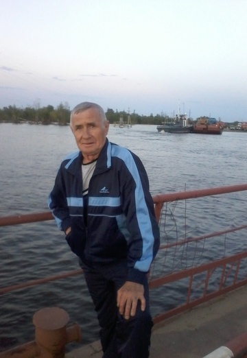 Моя фотография - Александр, 65 из Тюмень (@aleksandr539000)