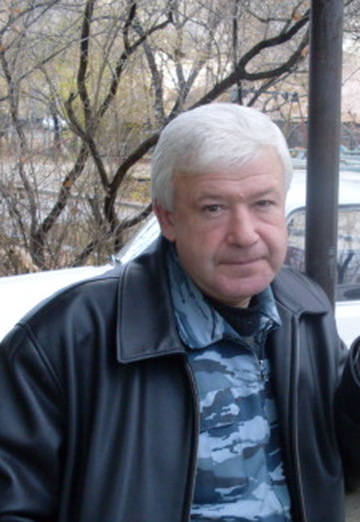Моя фотография - Владимир, 68 из Благовещенск (@vladimir17684)