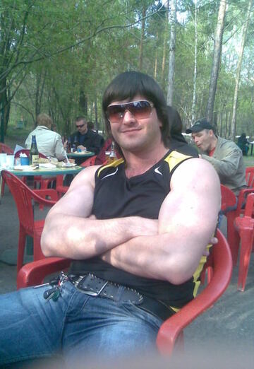Моя фотография - Эдик, 40 из Екатеринбург (@turok26)