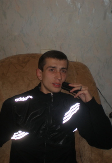 Моя фотография - Александр, 38 из Донецк (@aleksandr54896)