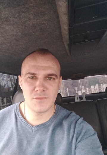 Моя фотография - Владимир, 41 из Москва (@dmitriy25146)