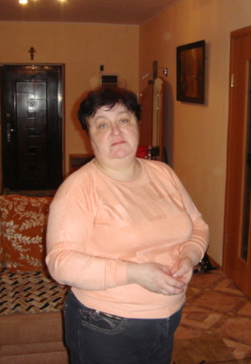 Моя фотография - Елена Аптулаева, 61 из Советский (Тюменская обл.) (@elenaaptulaeva)