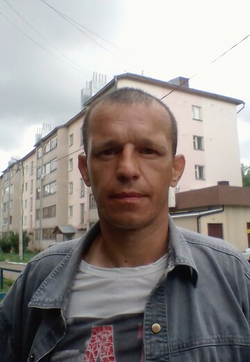 Моя фотография - Сергей, 43 из Нефтекамск (@sergey895212)