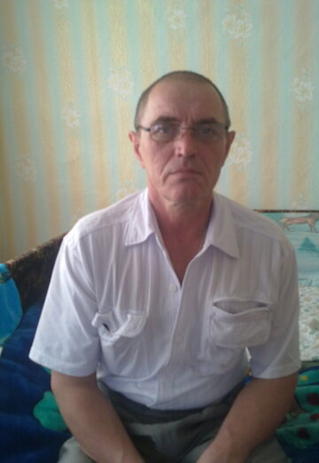 Моя фотография - СЕРГЕЙ, 61 из Усолье-Сибирское (Иркутская обл.) (@sergey48303)