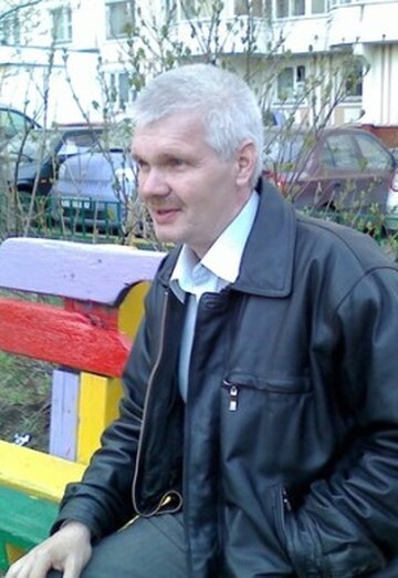 Моя фотография - Андрей, 60 из Москва (@andrey41800)