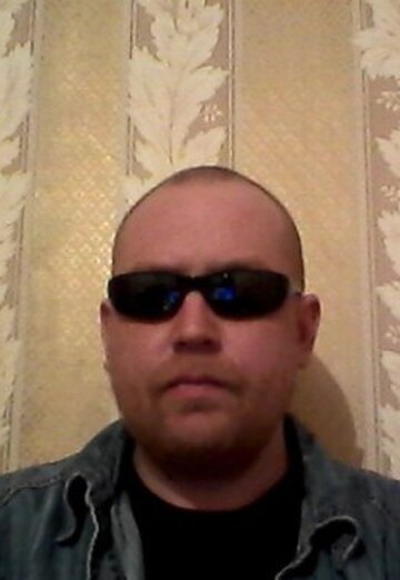 Моя фотография - олеган, 47 из Санкт-Петербург (@olegan32)