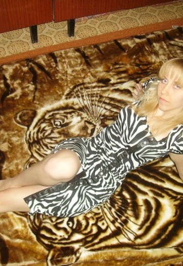 Моя фотография - Татьяна, 33 из Харьков (@missmalyshka)