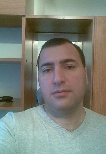 Моя фотография - РОВШАН, 48 из Баку (@rovshan78)