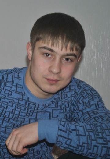 Моя фотография - Denis, 34 из Астана (@denis18430)