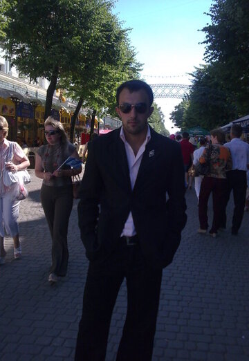 Моя фотография - Джахид, 38 из Баку (@djahid2)