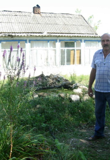 Моя фотография - Виктор, 75 из Краснодар (@viktor18339)
