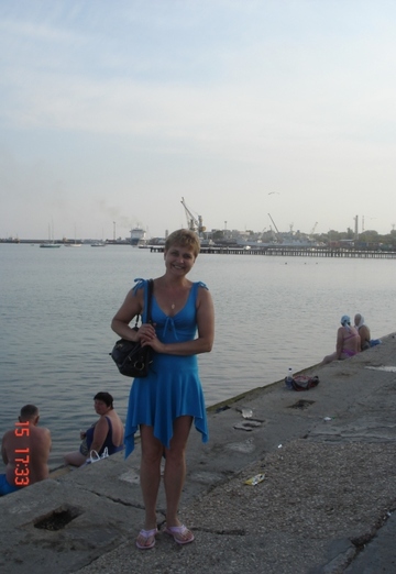 Моя фотография - Лариса, 49 из Саранск (@larisa3529)