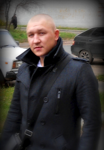 Моя фотография - FIDEL, 41 из Москва (@fidel26)
