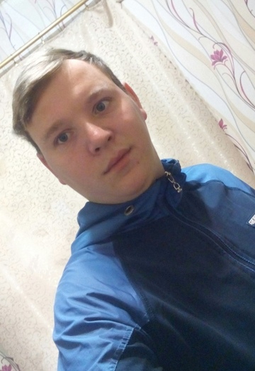 Моя фотография - Александр, 27 из Семенов (@aleksandr788791)