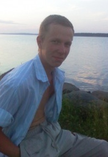 Моя фотография - Илья [Не_БоХ_Ну_и_Пох, 32 из Петрозаводск (@ilyanebohnuipoh)