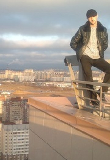 Моя фотография - Дмитрий, 35 из Санкт-Петербург (@dmitriy22850)
