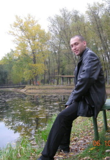 Моя фотография - Евгений, 49 из Днепр (@evgeniy21320)