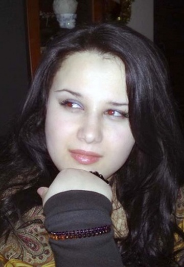 Моя фотография - Кристина, 33 из Москва (@vessala)