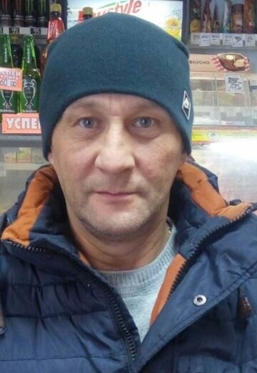 Моя фотография - Сергей, 52 из Бердск (@sergey871034)