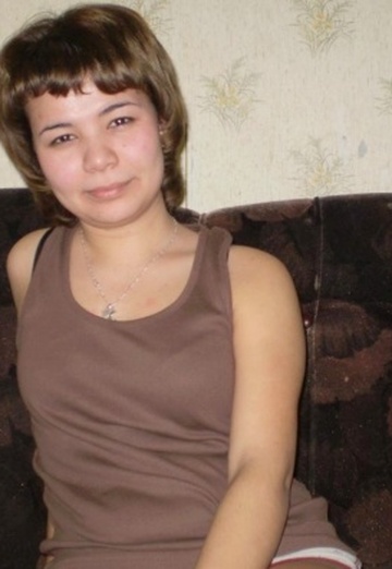 Моя фотография - Елена, 35 из Уфа (@elena553)