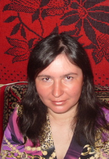 Моя фотография - Евгения, 47 из Ангарск (@evgeniya4697)