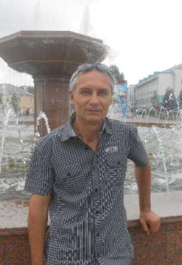 Моя фотография - Александр, 61 из Белово (@aleksandr57607)