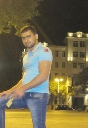 Моя фотография - elcin, 36 из Баку (@elcin47)