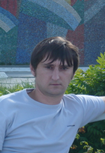 Моя фотография - Владимир, 45 из Югорск (@vladimir20858)