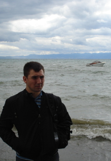Моя фотография - Артем, 41 из Киев (@artem8326)