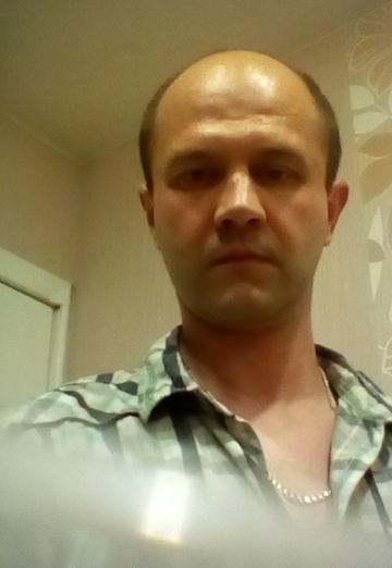 Моя фотография - Алексей, 41 из Бердск (@aleksey474649)