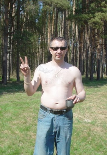 Моя фотография - Николай, 56 из Кострома (@nikolay411)