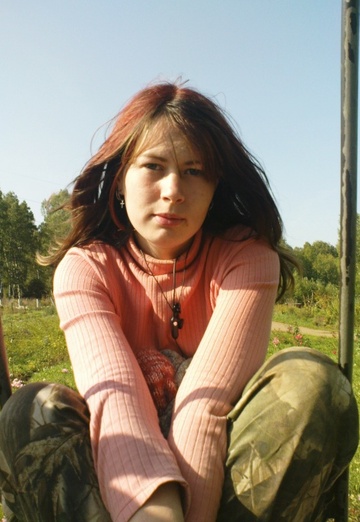 Моя фотография - Даша, 33 из Ижевск (@chertvjubke)