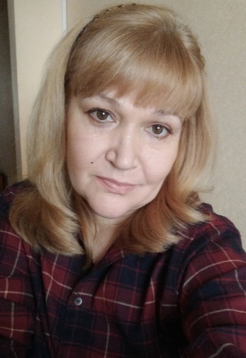 Моя фотография - Лада, 54 из Санкт-Петербург (@lada4996)