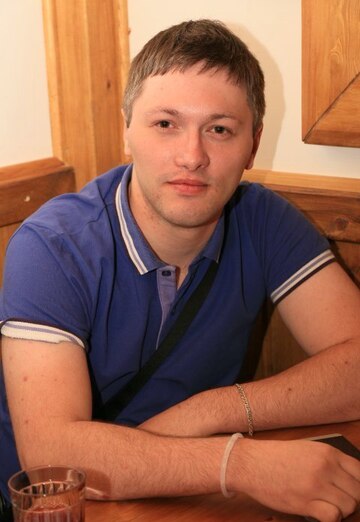 Моя фотография - Евгений, 36 из Апатиты (@evgeniy74188)