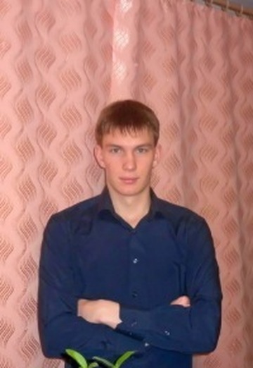 Моя фотография - Alexey, 31 из Алапаевск (@alexey873)