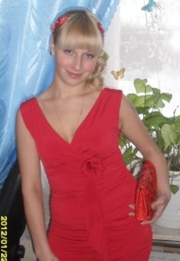 Моя фотография - Катюша, 32 из Вологда (@katusha1174)