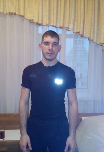 Моя фотография - Иван, 33 из Белгород (@ivan15139)